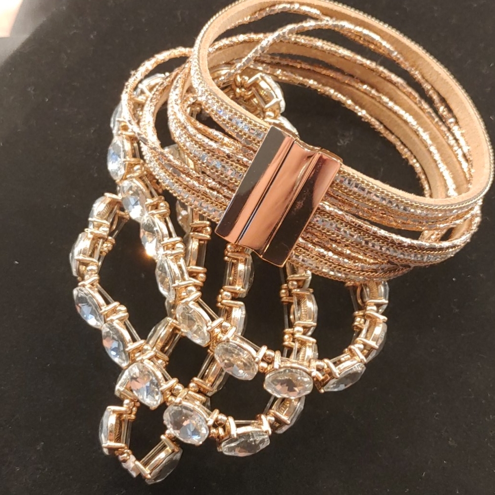 Torrid bracelets - Picture 2 of 3